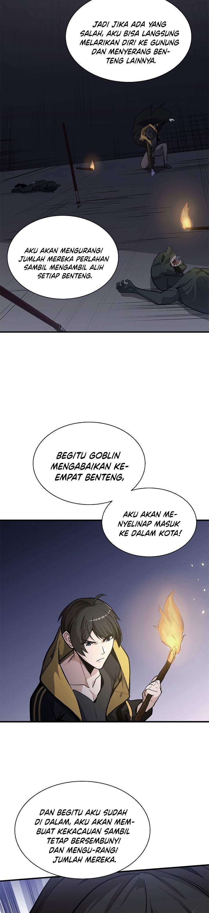 The Tutorial is Too Hard Chap 26 - Next Chap 27