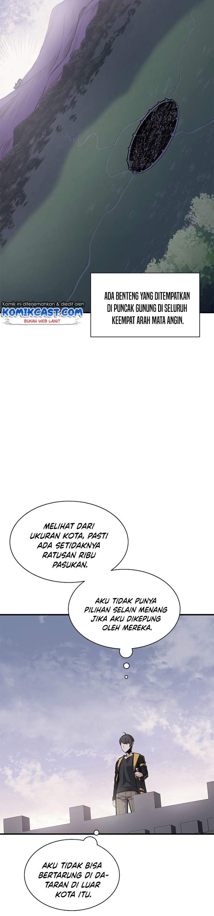 The Tutorial is Too Hard Chap 26 - Next Chap 27