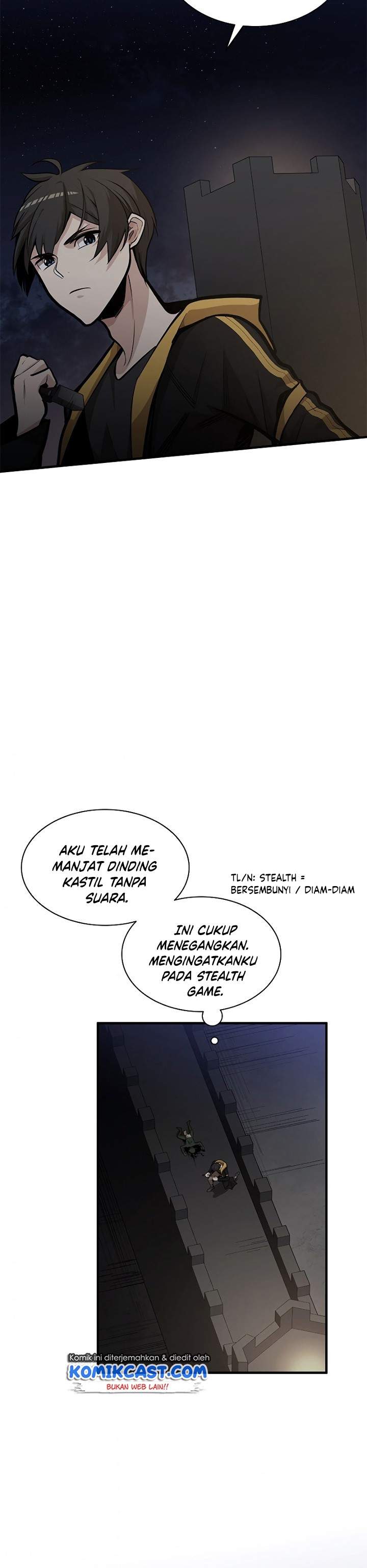 The Tutorial is Too Hard Chap 26 - Next Chap 27