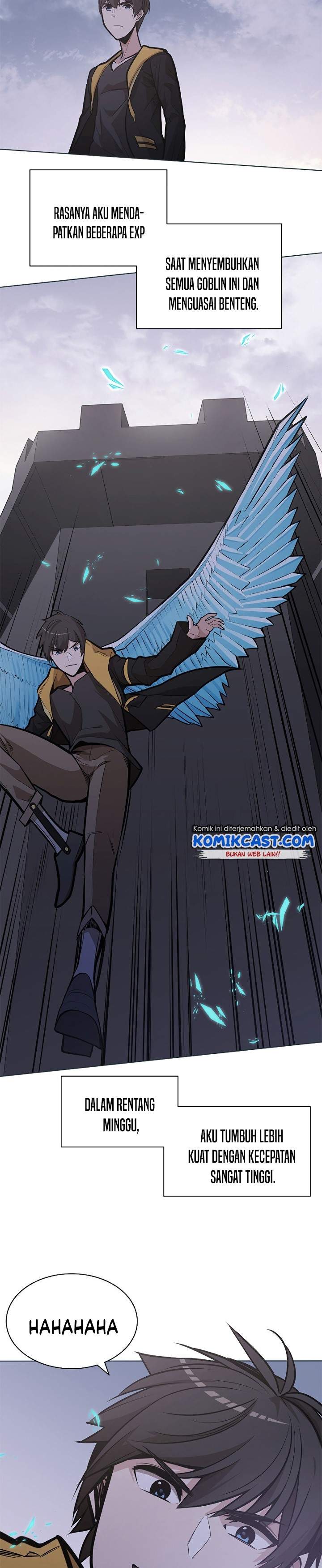 The Tutorial is Too Hard Chap 26 - Next Chap 27