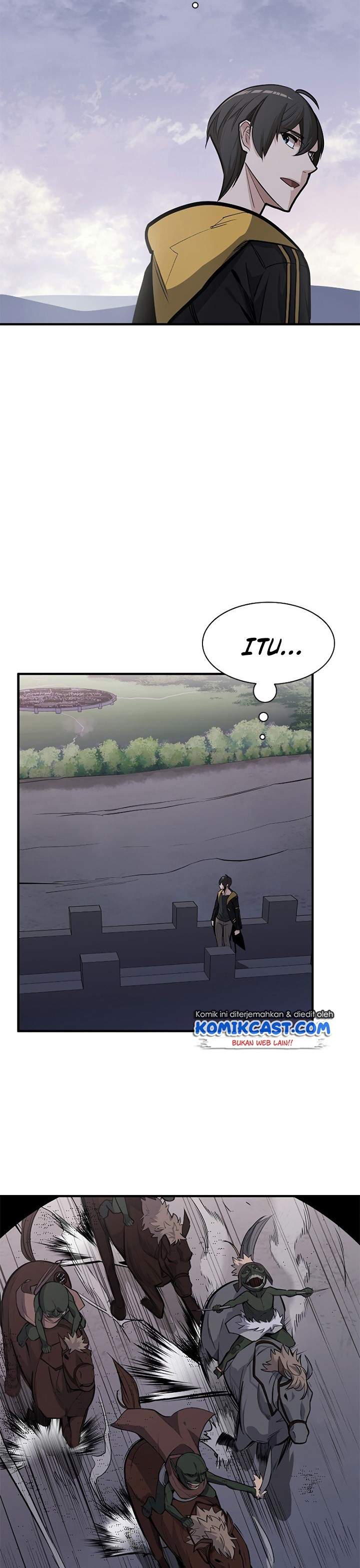 The Tutorial is Too Hard Chap 26 - Next Chap 27