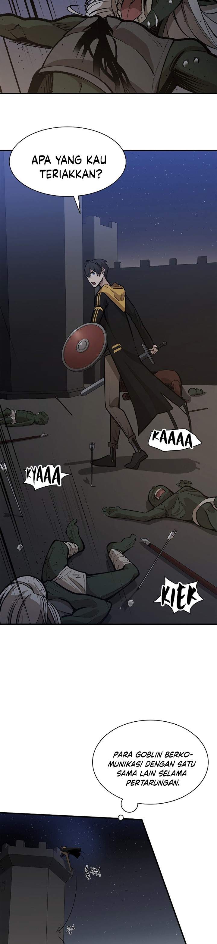 The Tutorial is Too Hard Chap 26 - Next Chap 27