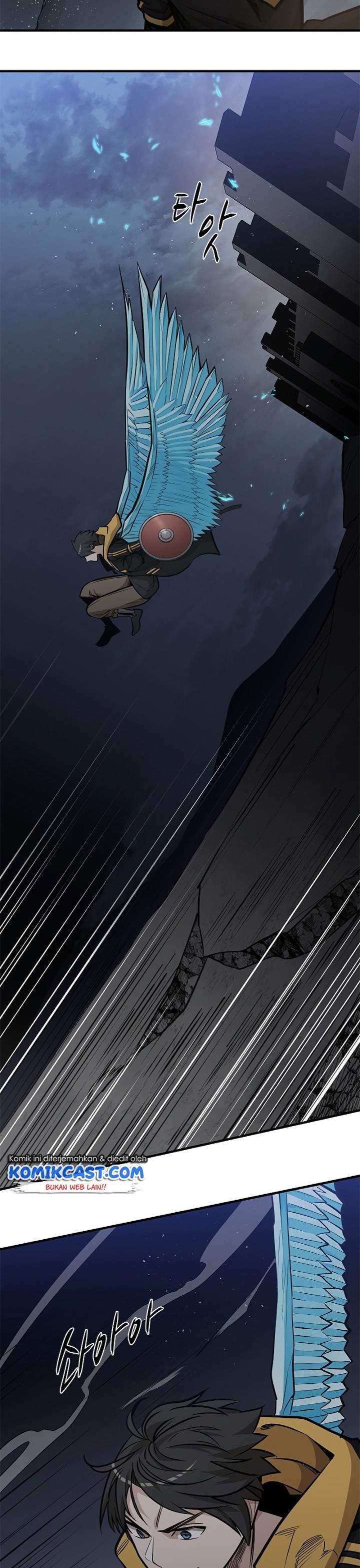 The Tutorial is Too Hard Chap 26 - Next Chap 27