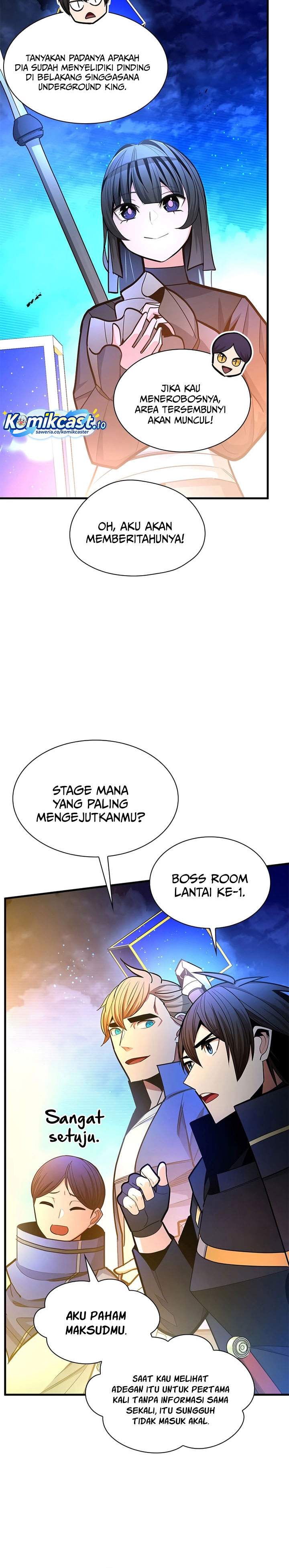 The Tutorial is Too Hard Chap 260 - Next Chap 261