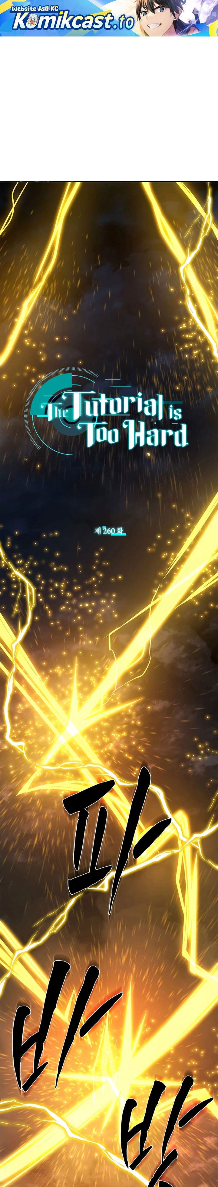 The Tutorial is Too Hard Chap 260 - Next Chap 261