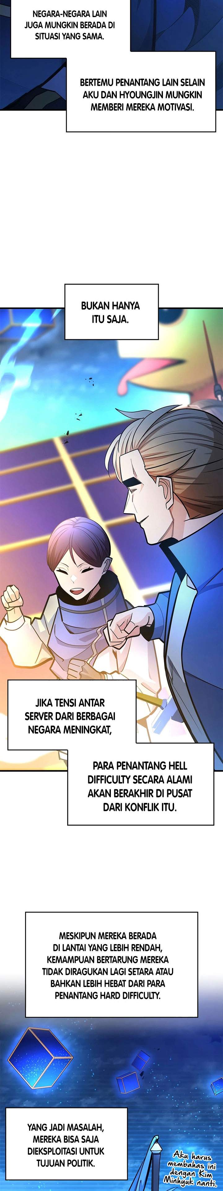 The Tutorial is Too Hard Chap 260 - Next Chap 261
