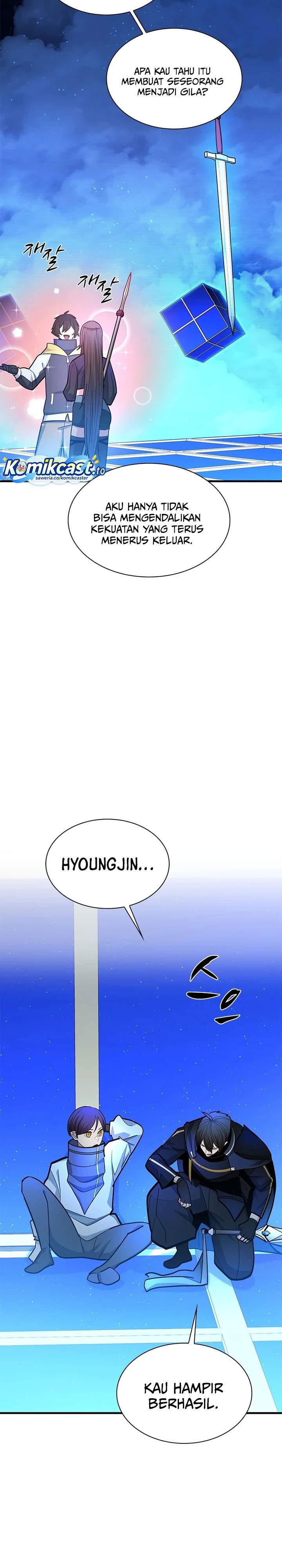 The Tutorial is Too Hard Chap 262 - Next Chap 263