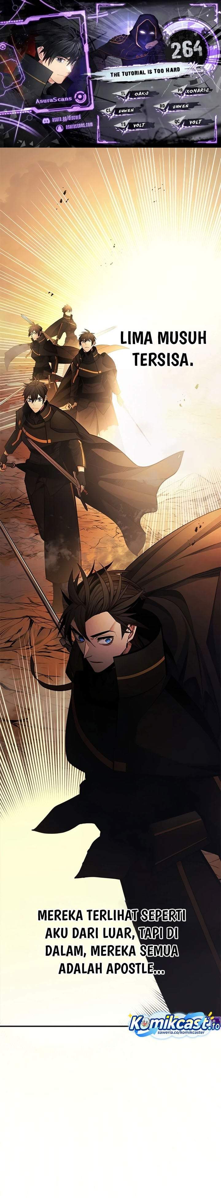 The Tutorial is Too Hard Chap 264 - Next Chap 265