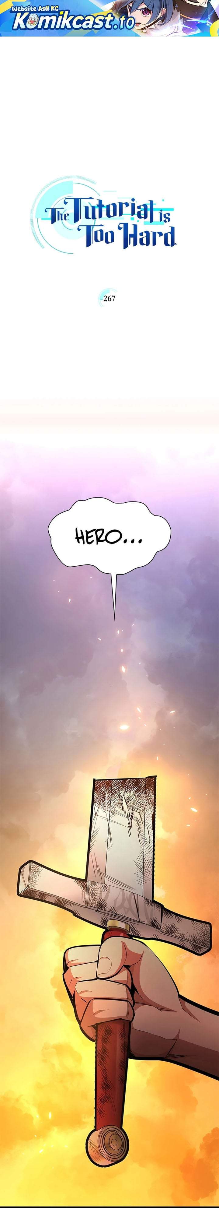The Tutorial is Too Hard Chap 267 - Next Chap 268