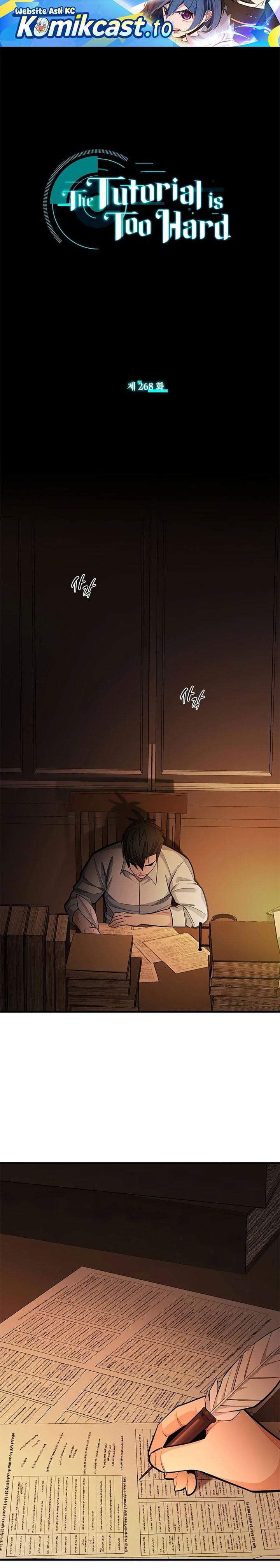The Tutorial is Too Hard Chap 268 - Next Chap 269