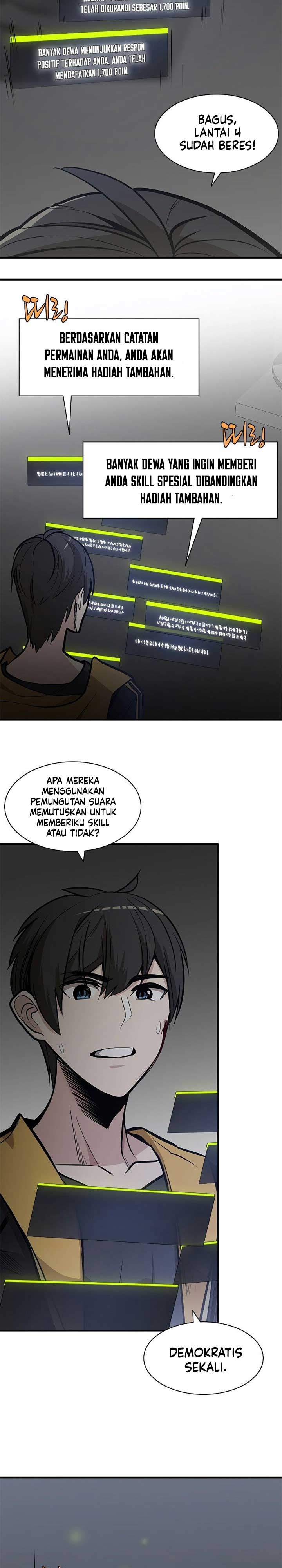 The Tutorial is Too Hard Chap 28 - Next Chap 29