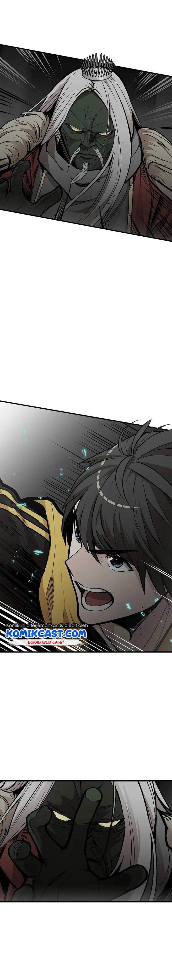 The Tutorial is Too Hard Chap 28 - Next Chap 29