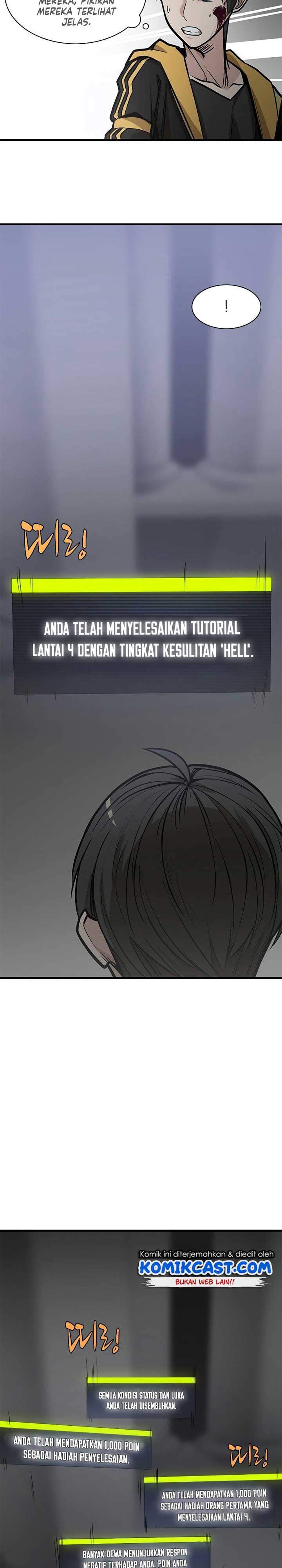 The Tutorial is Too Hard Chap 28 - Next Chap 29