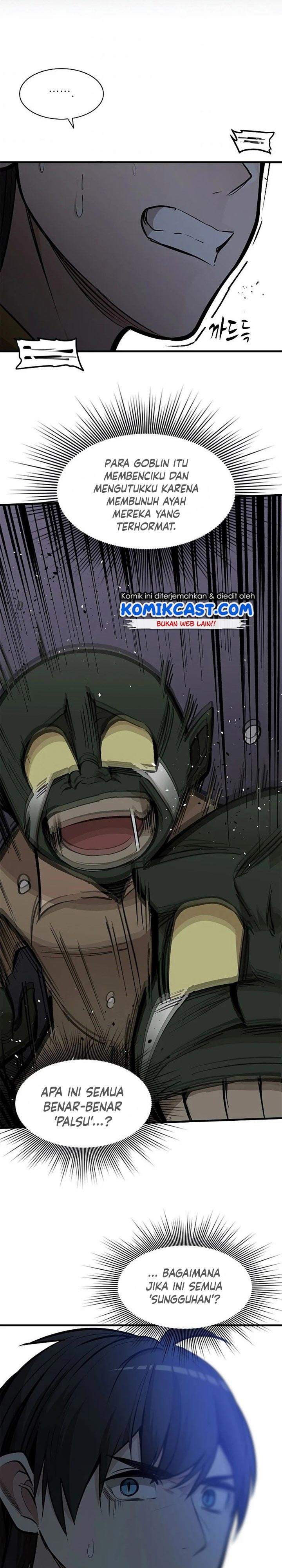 The Tutorial is Too Hard Chap 28 - Next Chap 29