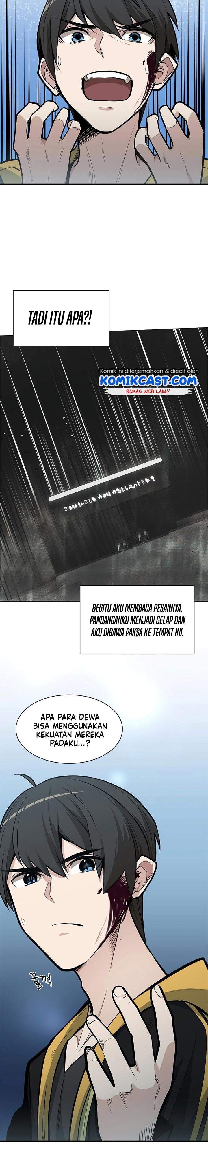 The Tutorial is Too Hard Chap 28 - Next Chap 29