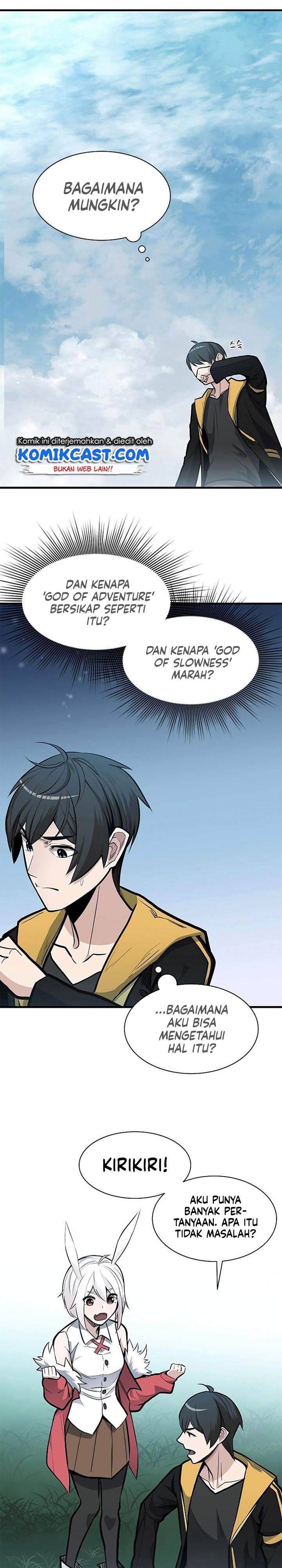 The Tutorial is Too Hard Chap 28 - Next Chap 29