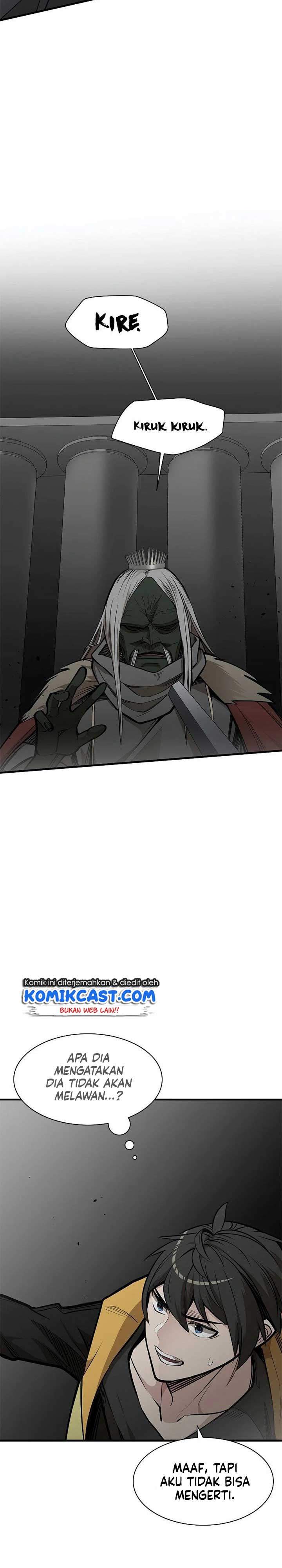 The Tutorial is Too Hard Chap 28 - Next Chap 29