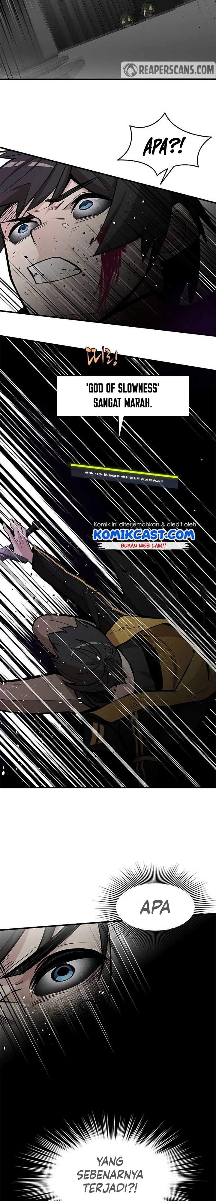 The Tutorial is Too Hard Chap 28 - Next Chap 29