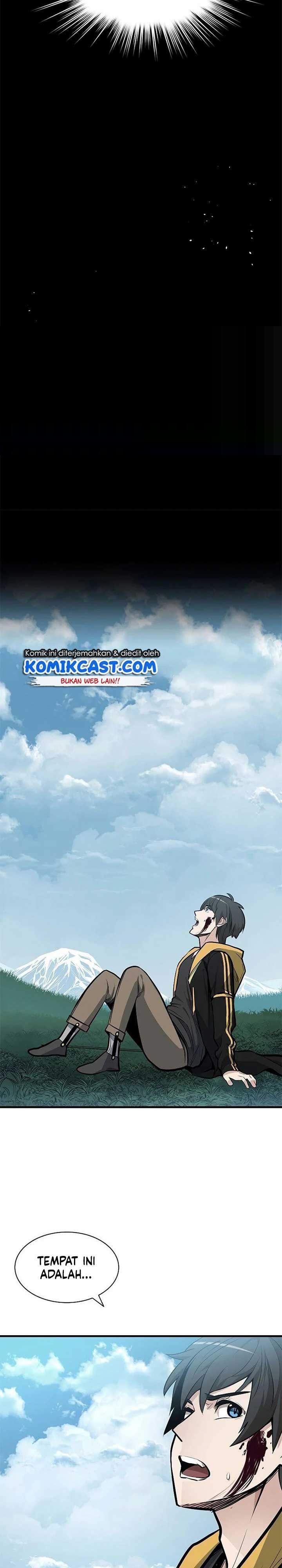 The Tutorial is Too Hard Chap 28 - Next Chap 29