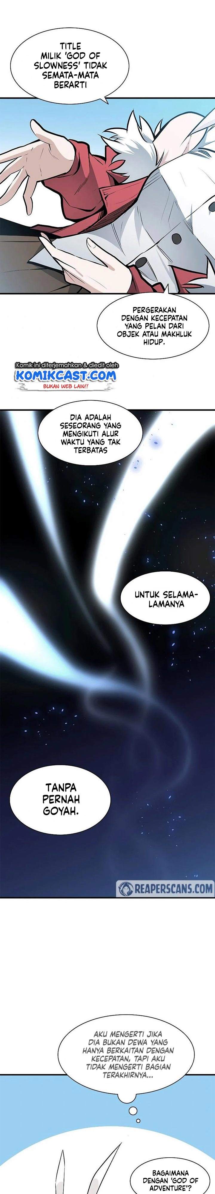 The Tutorial is Too Hard Chap 28 - Next Chap 29