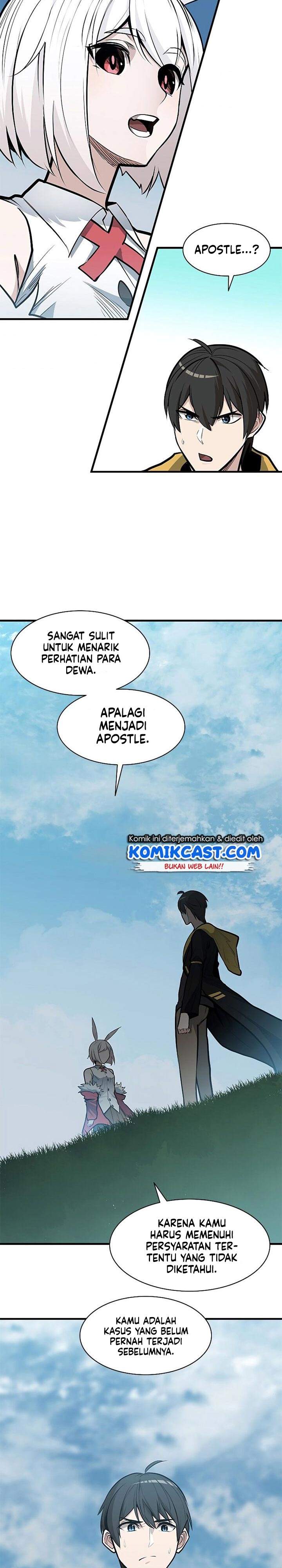The Tutorial is Too Hard Chap 28 - Next Chap 29