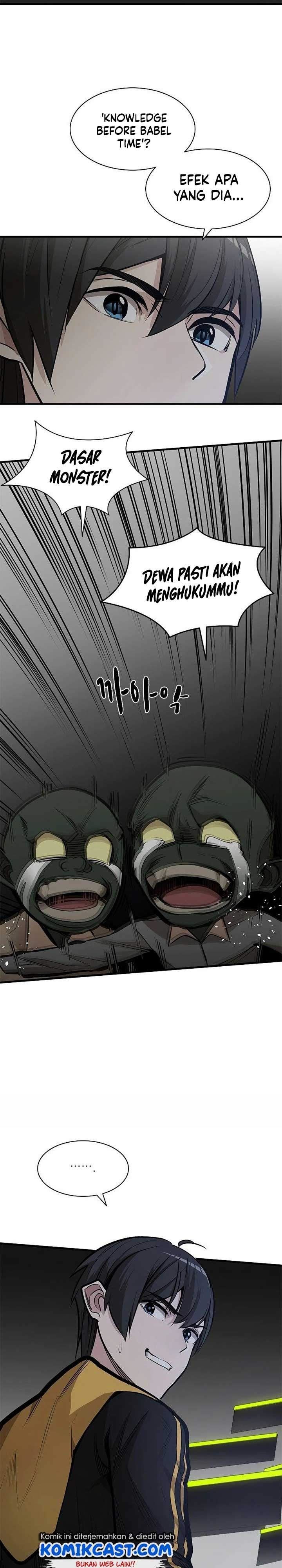 The Tutorial is Too Hard Chap 28 - Next Chap 29