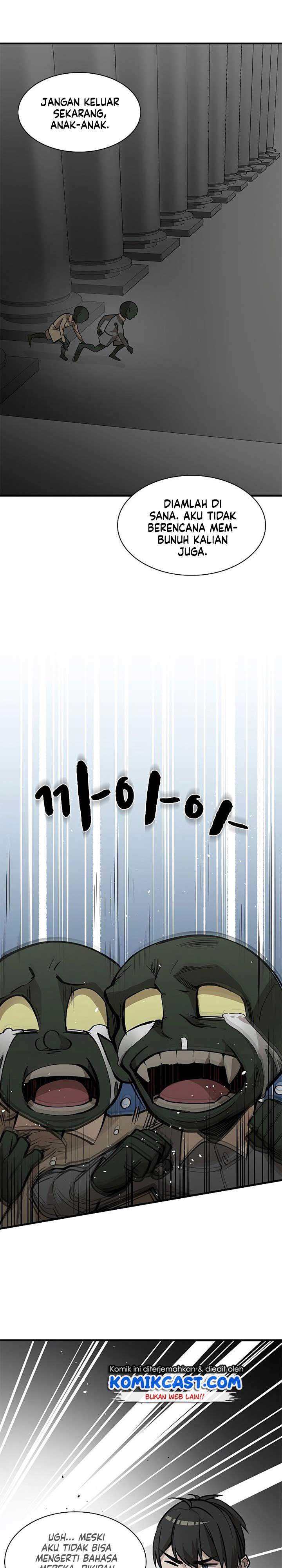 The Tutorial is Too Hard Chap 28 - Next Chap 29