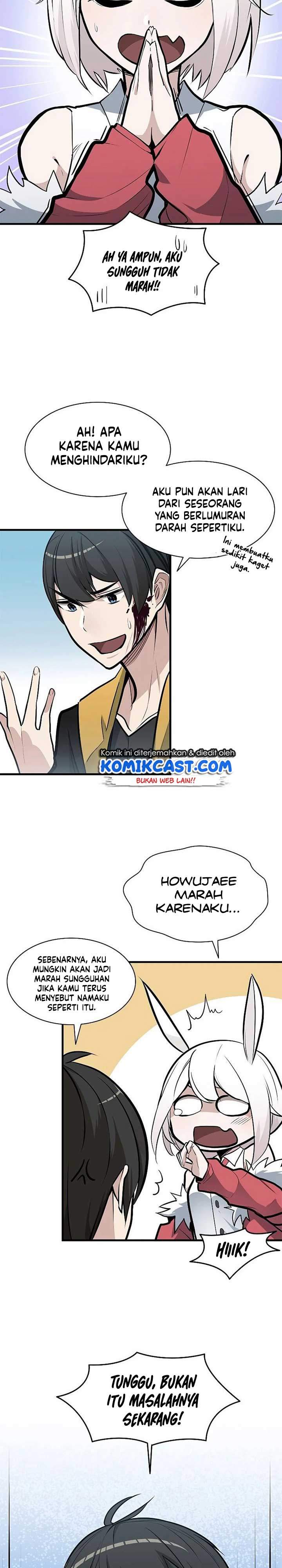 The Tutorial is Too Hard Chap 28 - Next Chap 29