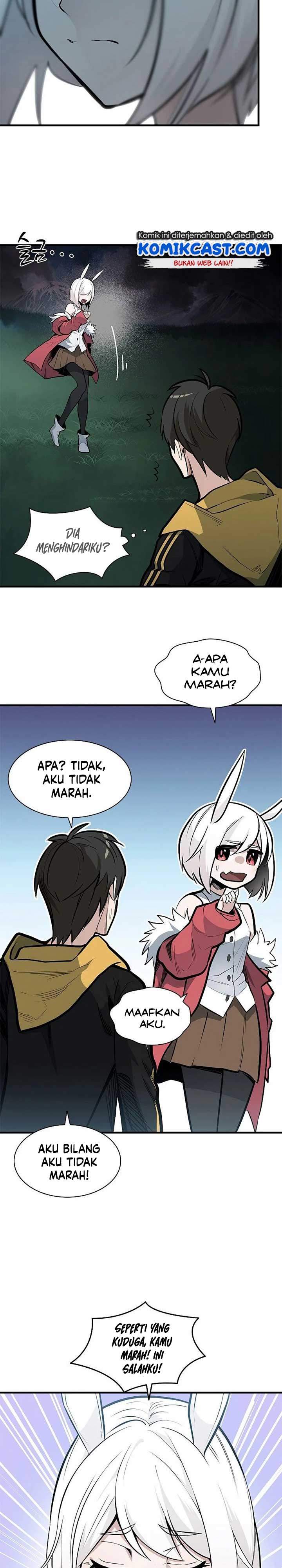 The Tutorial is Too Hard Chap 28 - Next Chap 29