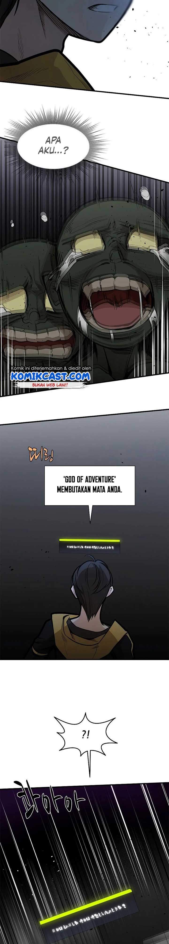 The Tutorial is Too Hard Chap 28 - Next Chap 29