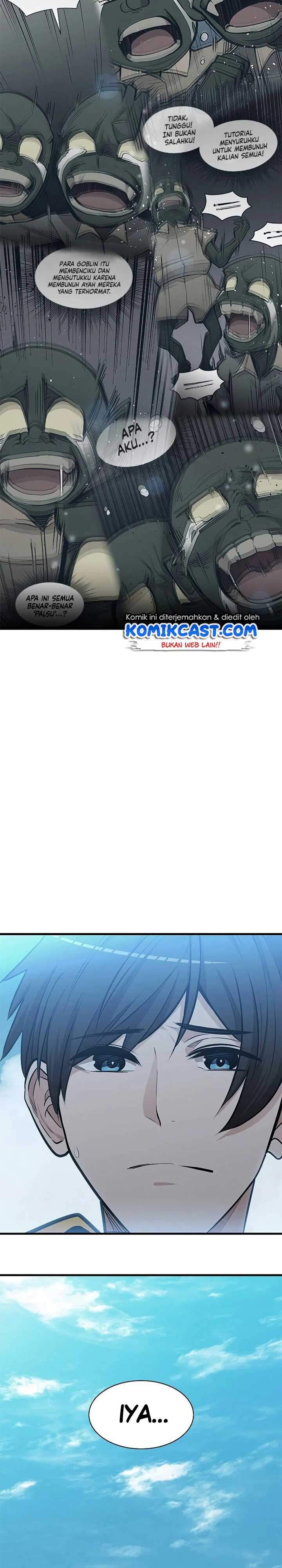 The Tutorial is Too Hard Chap 28 - Next Chap 29