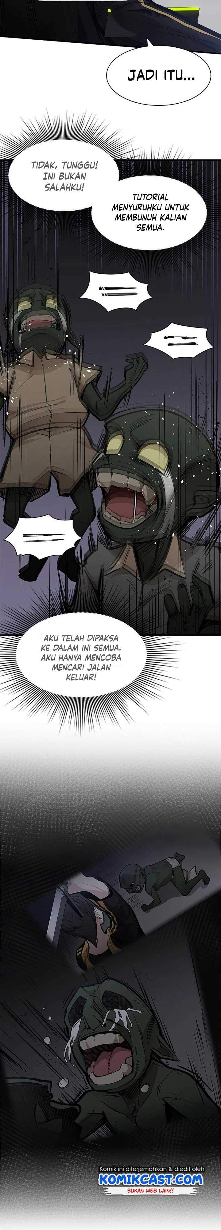 The Tutorial is Too Hard Chap 28 - Next Chap 29