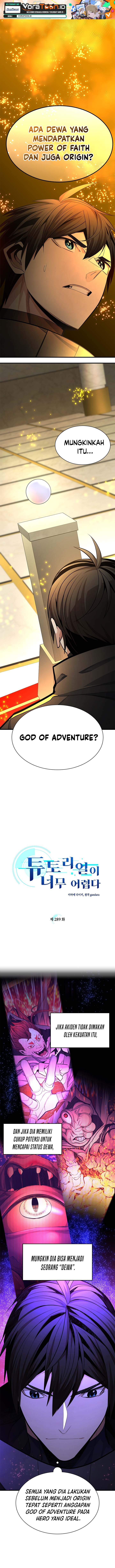 The Tutorial is Too Hard Chap 289 - Next Chap 290