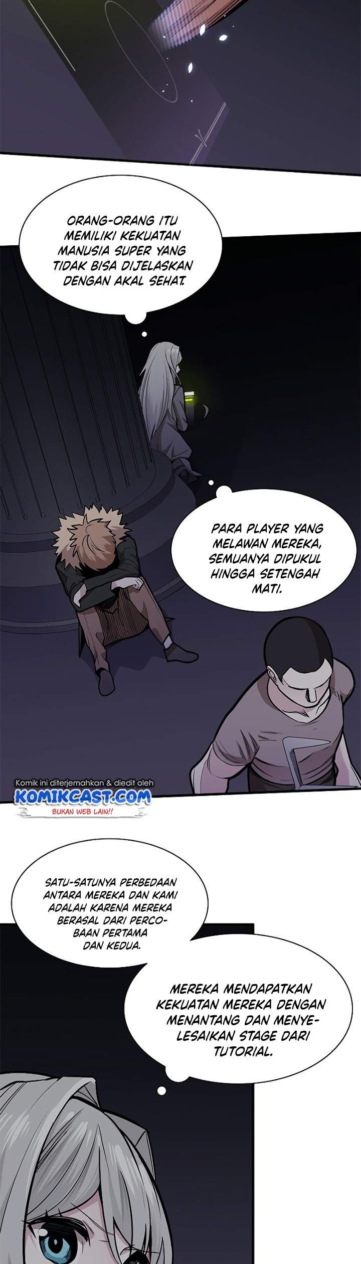 The Tutorial is Too Hard Chap 29 - Next Chap 30