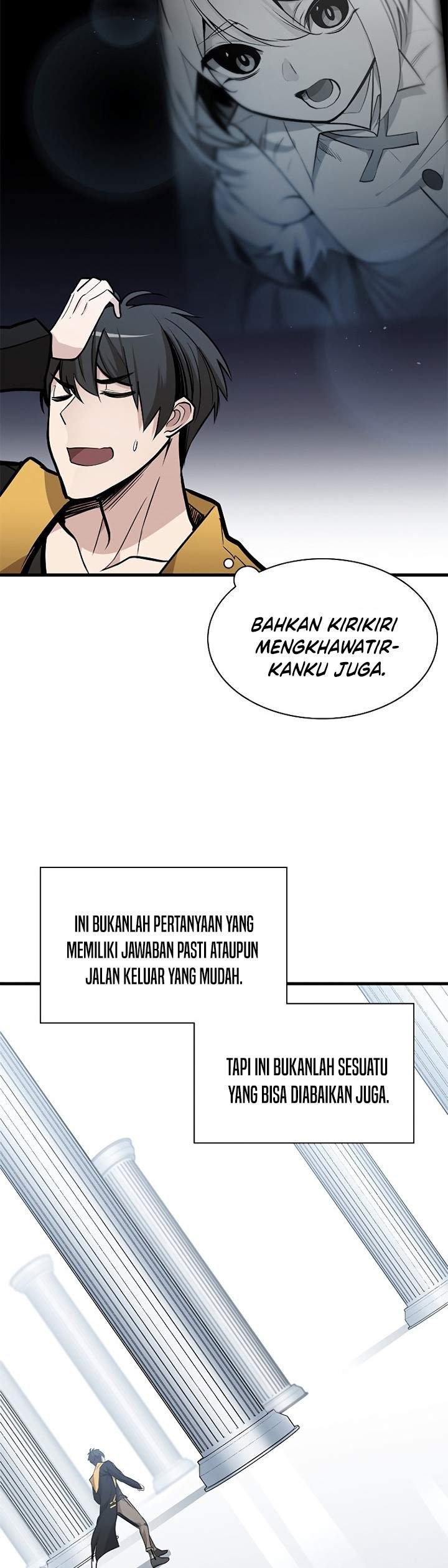 The Tutorial is Too Hard Chap 29 - Next Chap 30