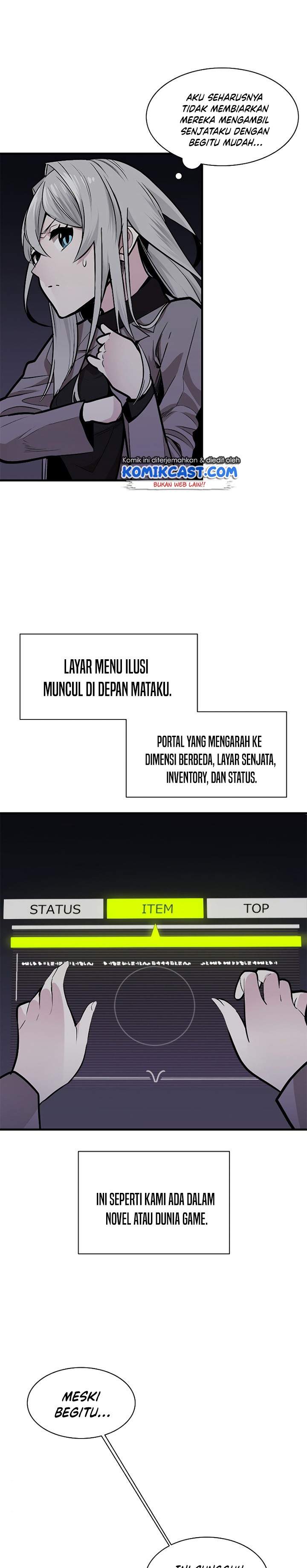 The Tutorial is Too Hard Chap 29 - Next Chap 30