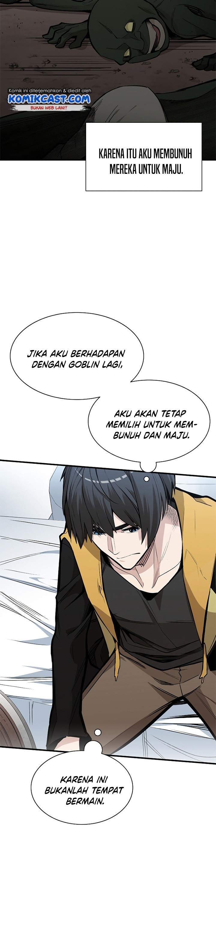 The Tutorial is Too Hard Chap 29 - Next Chap 30