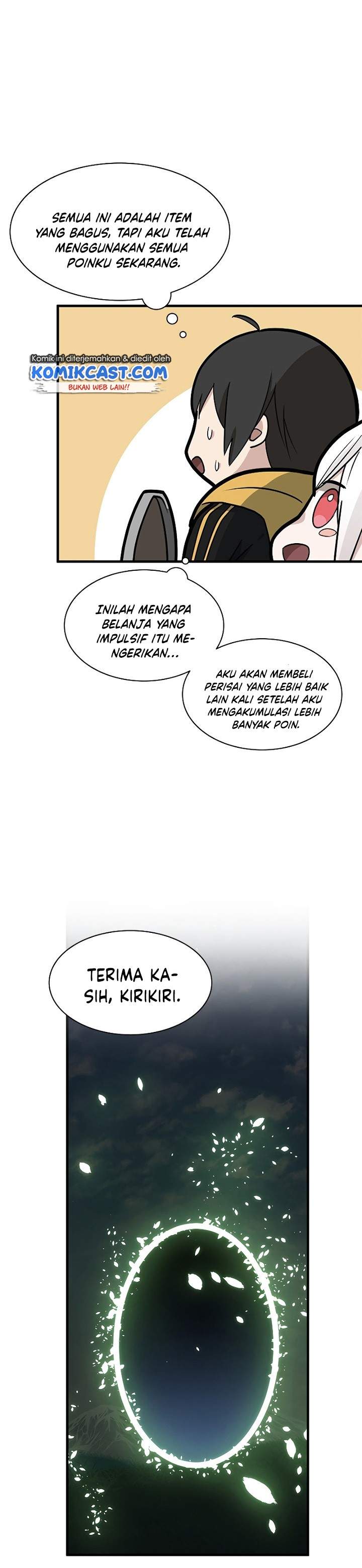 The Tutorial is Too Hard Chap 29 - Next Chap 30