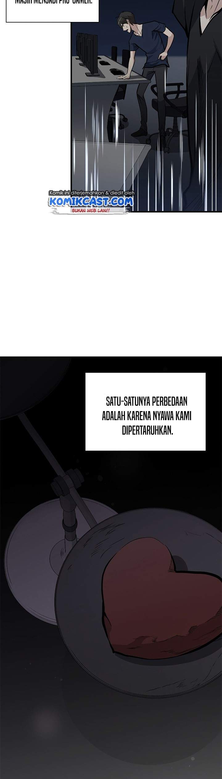 The Tutorial is Too Hard Chap 29 - Next Chap 30