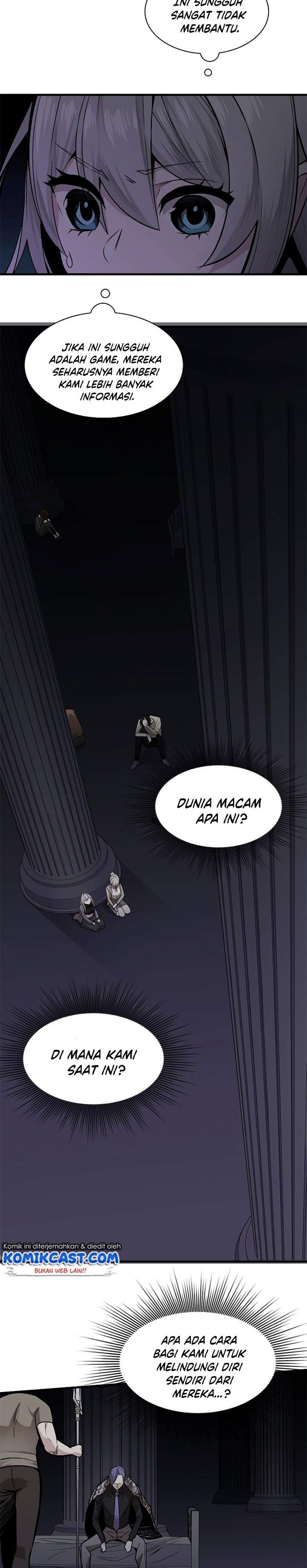 The Tutorial is Too Hard Chap 29 - Next Chap 30