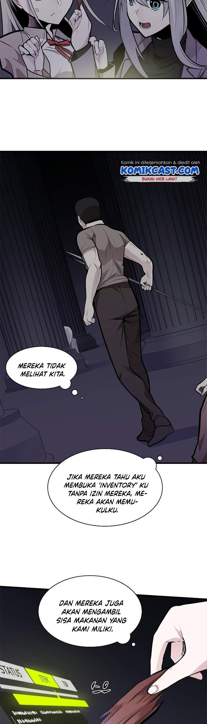 The Tutorial is Too Hard Chap 29 - Next Chap 30