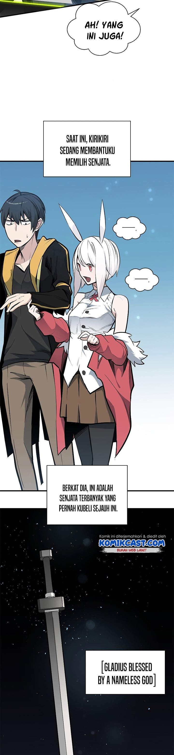 The Tutorial is Too Hard Chap 29 - Next Chap 30