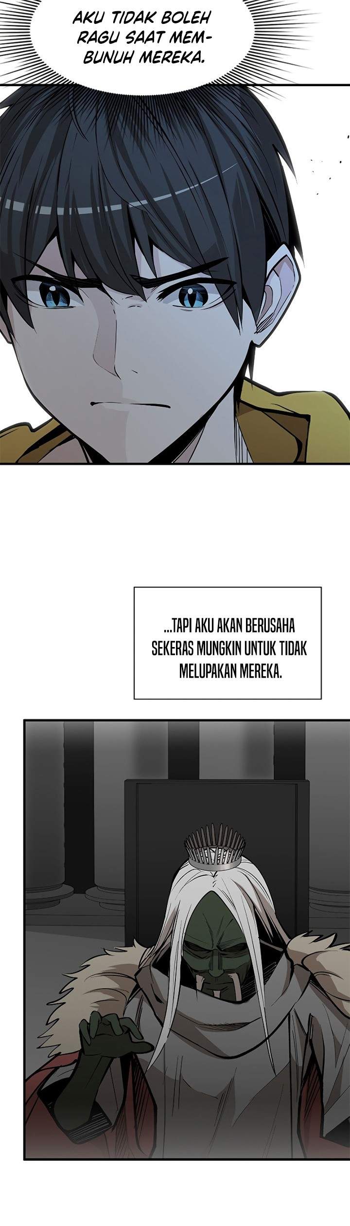 The Tutorial is Too Hard Chap 29 - Next Chap 30