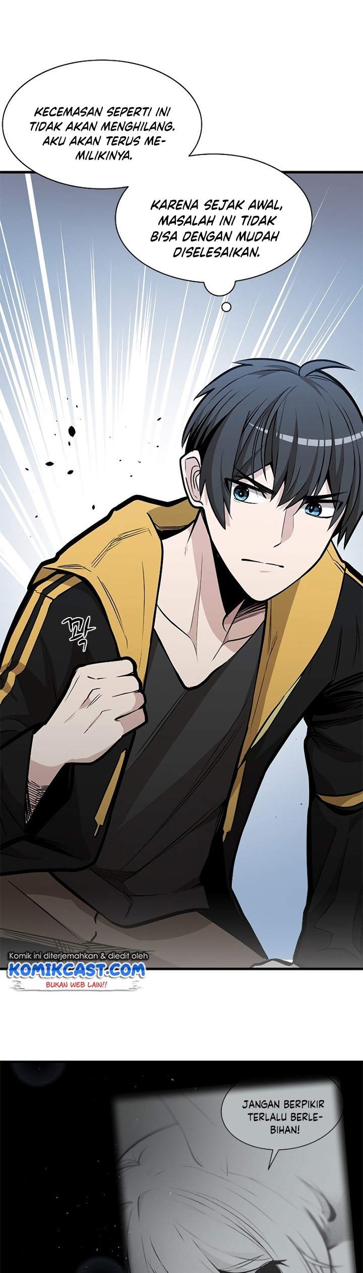 The Tutorial is Too Hard Chap 29 - Next Chap 30