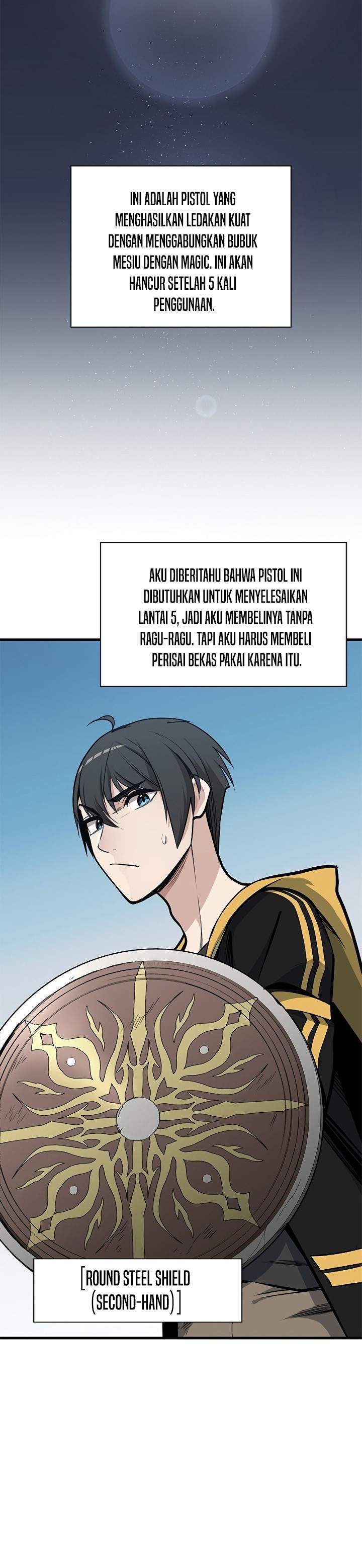 The Tutorial is Too Hard Chap 29 - Next Chap 30