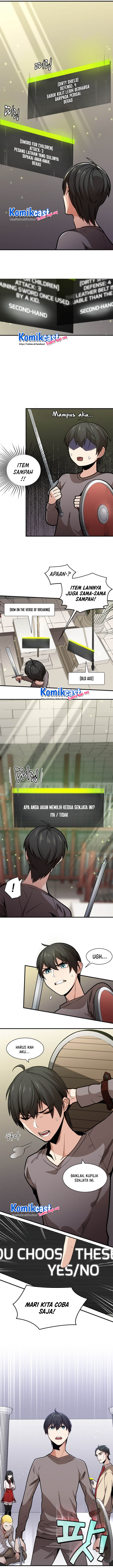 The Tutorial is Too Hard Chap 2 - Next Chap 3