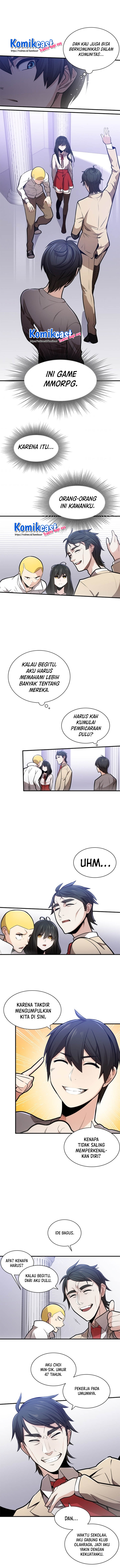 The Tutorial is Too Hard Chap 2 - Next Chap 3