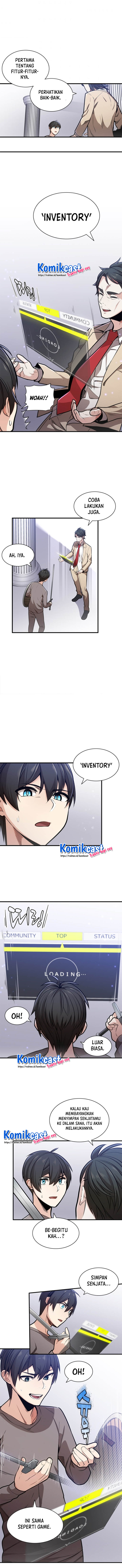 The Tutorial is Too Hard Chap 2 - Next Chap 3