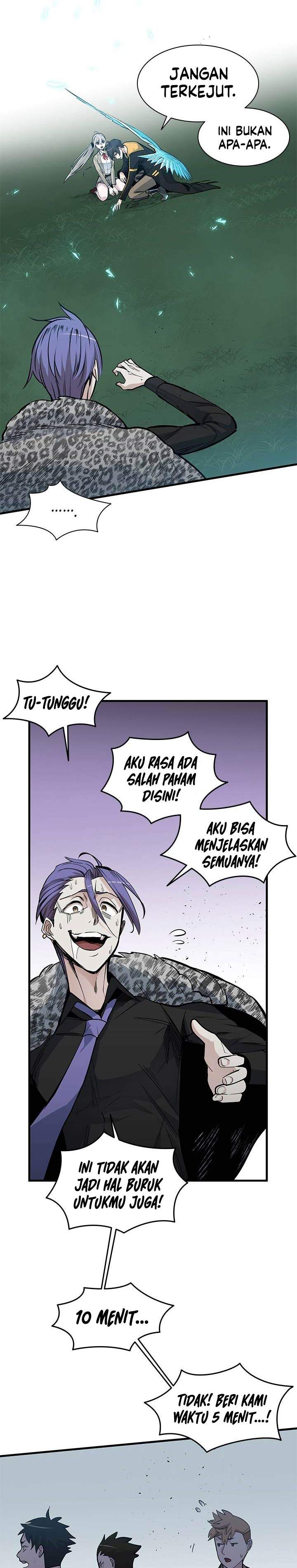The Tutorial is Too Hard Chap 33 - Next Chap 34