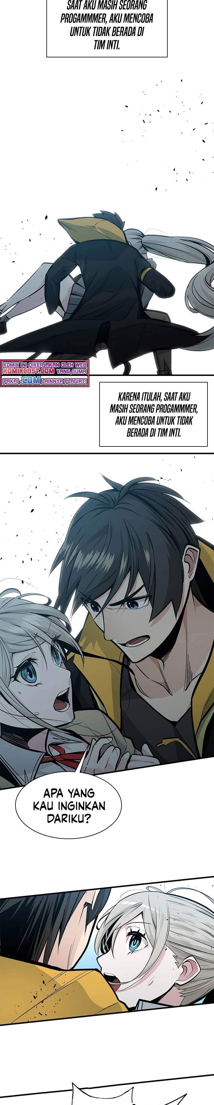 The Tutorial is Too Hard Chap 33 - Next Chap 34